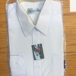 Men’s Valentino Button Down Shirt